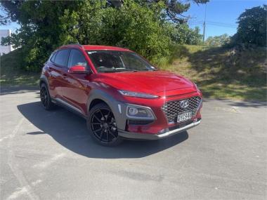 2019 Hyundai Kona 2.0 Elite 2WD