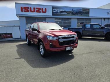 2021 Isuzu D-Max LX DOUBLE CAB 4WD 3.