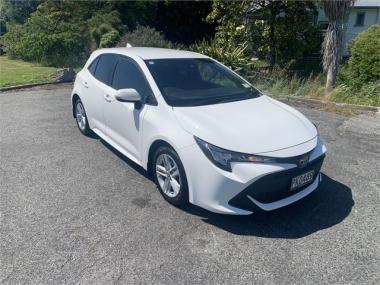 2022 Toyota Corolla Gx 2.0P/10Cvt