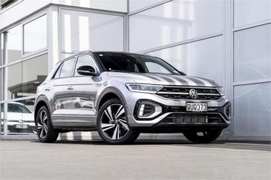 2024 Volkswagen T-Roc R-Line 2WD Facelift Petrol A