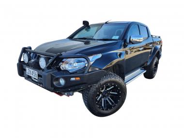 2019 Mitsubishi Triton GLXR HUNTAWAY 4WD