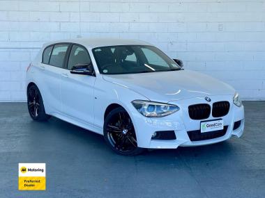 2014 BMW 116i M Sport Edition