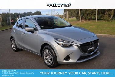 2019 Mazda Demio 1.5S No Deposit Finance