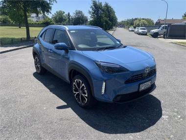 2024 Toyota Yaris Cross Limited 1.5Ph/Hd