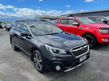 2018 Subaru Outback PREMIUM 4wd
