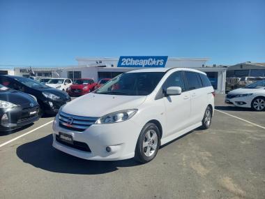 2014 Nissan Lafesta