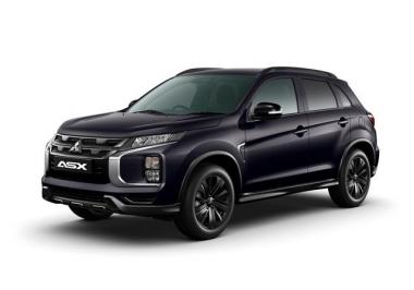 2025 Mitsubishi ASX 2.0P BLACK EDITION 2WD CVT