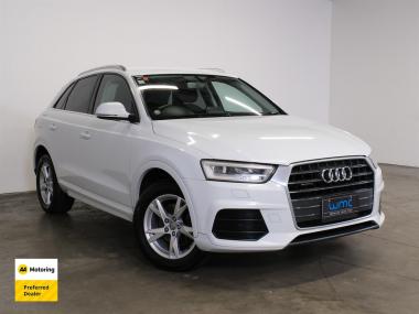 2016 Audi Q3 2.0TFSI Quattro