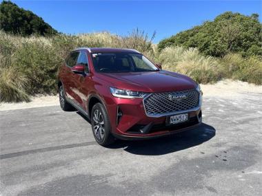 2021 Haval H6 Lux 2Wd 2.0P