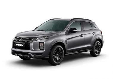 2025 Mitsubishi ASX 2.0P BLACK EDITION 2WD CVT