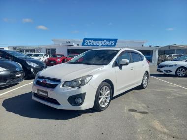 2014 Subaru Impreza