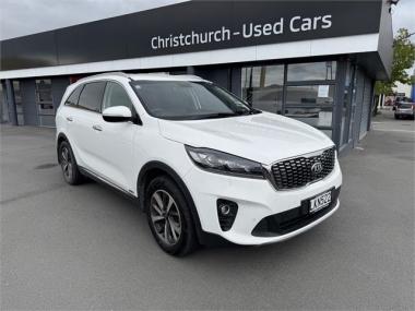 2018 Kia Sorento Ex 2.2Dt/4Wd/8At