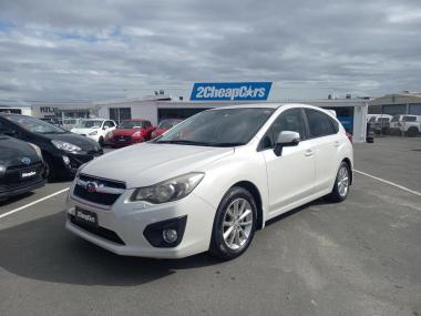 2012 Subaru Impreza