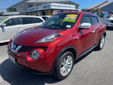 2016 Nissan JUKE