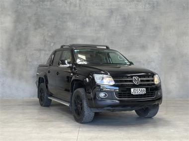 2015 Volkswagen Amarok DC 4M HL Auto