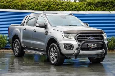 2020 Ford Ranger Wildtrak 2.0D/4Wd