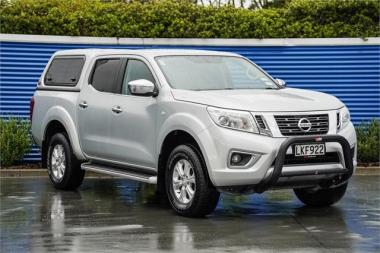 2018 Nissan Navara St 2.3D/4Wd/7Am/Ut/4