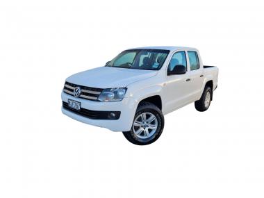 2011 Volkswagen AMAROK 4M 400 4WD