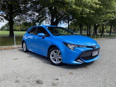 2019 Toyota Corolla GX 1.8L Hybrid