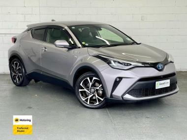 2019 Toyota C-HR G HYBRID FACELIFT MODEL