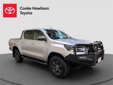 2021 Toyota Hilux SR5 2.8DT 6AT 4WD