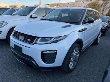 2015 LandRover Range Rover Evoque 2.0T SI4 Dynamic