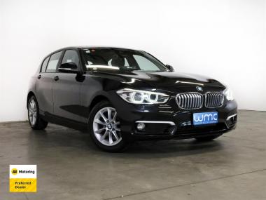 2015 BMW 118I 1.6lt Turbo 'Style'