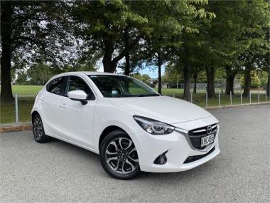 2017 Mazda 2 Hatch Limited 1.5L 6 spd Auto