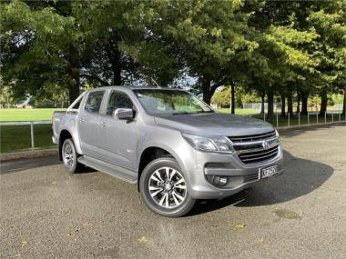 2016 Holden Colorado LTZ Double Cab 2.8L Turbo Die