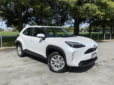 2023 Toyota Yaris Cross GX 1.5L Hybrid