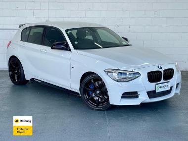 2014 BMW M135i M Sport