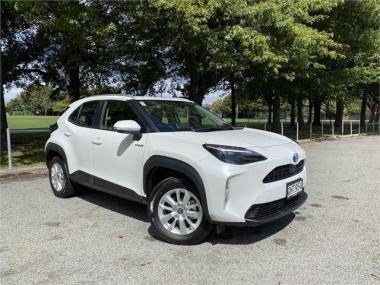 2023 Toyota Yaris Cross GX 1.5L Hybrid