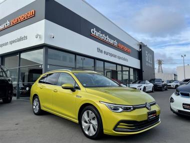 2021 Volkswagen Golf E TSI 1.5 Mild Hybrid Wagon