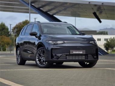 2025 Leapmotor C10 Design Pxev/At