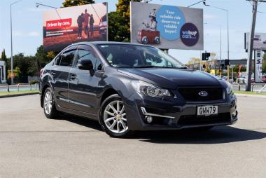 2013 Subaru Impreza G4 4WD