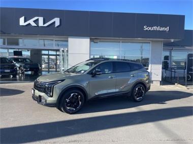 2026 Kia Sportage HEV X-Line AWD 1.6T