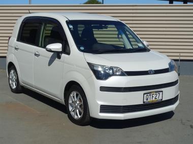 2013 Toyota Spade G