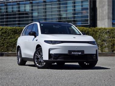 2025 Leapmotor C10 Design Pxev/At