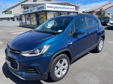 2020 Holden Trax LS 1.4P/6AT