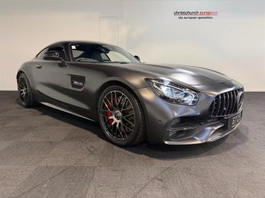 2018 MercedesBenz GT AMG GT-C Ltd Edition 50