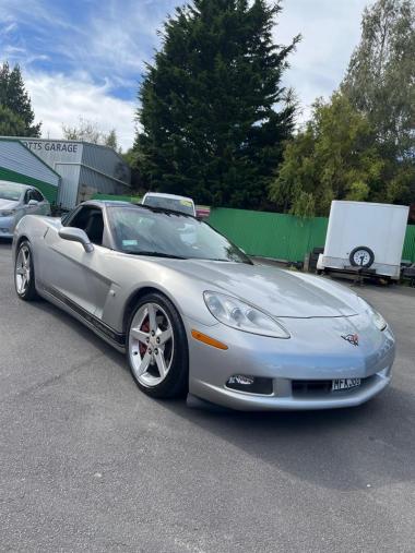 2005 Chevrolet Corvette C6