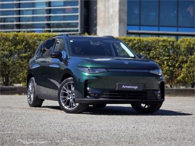 2025 Leapmotor C10 Design Pxev/At