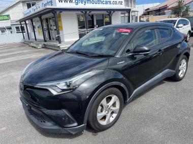 2018 Toyota C-HR