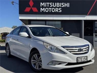 2013 Hyundai i45 2.0 A6