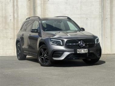 2021 MercedesBenz GLB 250 4MATIC 2.0P