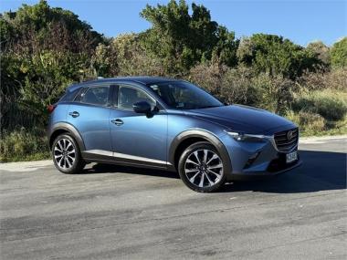 2020 Mazda CX-3 GSX 2.0P NZ NEW