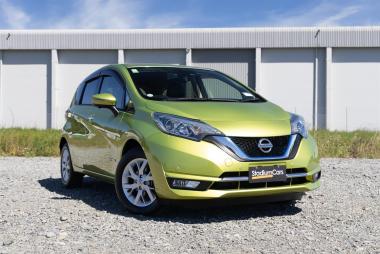 2016 Nissan Note e-Power Medalist