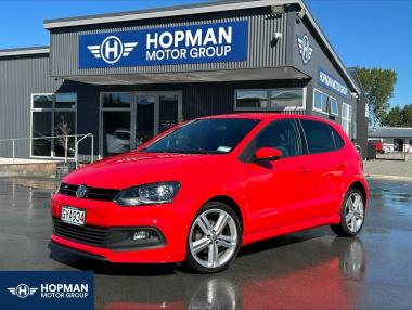 2013 Volkswagen Polo TSI 66KW 7DSG