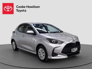 2024 Toyota Yaris GX 1.5L Hybrid