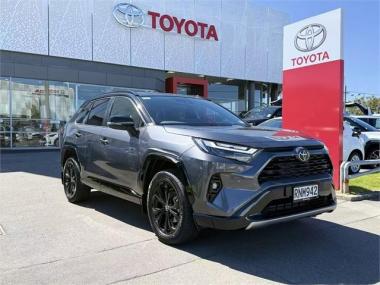 2025 Toyota RAV4 Xse 2.5Ph/4Wd/Hd
